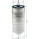 Mann-Filter WK 845/4 Kraftstofffilter Mann-Filter WK 845/4 Kraftstofffilter