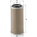 MANN-FILTER C 15 248 Luftfilter MANN-FILTER C 15 248 Luftfilter