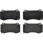 Bremsbelagsatz, Scheibenbremse P 11 023 Bremsbelagsatz, Scheibenbremse P 11 023