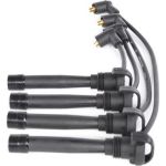 BOSCH 0 986 357 258 Zündleitungssatz BOSCH 0 986 357 258 Zündleitungssatz