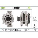 Generator 443091 Generator 443091