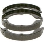 BOSCH 0 986 487 698 Bremsbackensatz, Feststellbremse