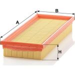 MANN-FILTER C 3170/1-2 Luftfilter
