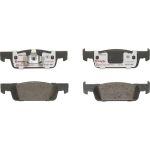 Brembo P 68 059X Bremsbelagsatz, Scheibenbremse XTRA LINE Brembo P 68 059X Bremsbelagsatz, Scheibenbremse XTRA LINE