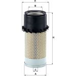 MANN-FILTER C 14 179/1 Sekundärluftfilter