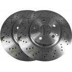 Bremsscheibe V30-80077