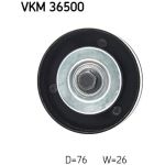 Umlenk-/Führungsrolle, Keilrippenriemen VKM 36500