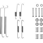 BOSCH 1 987 475 222 Zubehörsatz, Bremsbacken BOSCH 1 987 475 222 Zubehörsatz, Bremsbacken