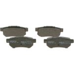 BOSCH 0 986 494 128 Bremsbelagsatz, Scheibenbremse