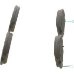 BOSCH 0 986 494 064 Bremsbelagsatz, Scheibenbremse