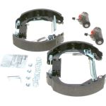 Bremsbackensatz 0 204 114 659 Bremsbackensatz 0 204 114 659