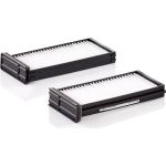 MANN-FILTER CU 23 000-2 Innenraumfilter, Partikelfilter MANN-FILTER CU 23 000-2 Innenraumfilter, Partikelfilter