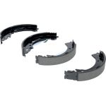 Bremsbackensatz 03.0137-0456.2 Bremsbackensatz 03.0137-0456.2