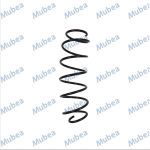 MUBEA 062629-E Fahrwerksfeder