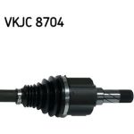 SKF VKJC 8704 Antriebswelle SKF VKJC 8704 Antriebswelle
