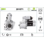 Valeo 201071 Starter CORE-FLEX Valeo 201071 Starter CORE-FLEX
