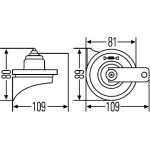Fanfare 3FG 007 424-001