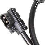 Metzger 09001078 Sensor, Raddrehzahl