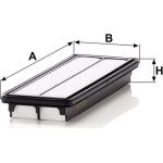 MANN-FILTER C 36 020 Luftfilter