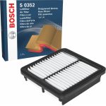 BOSCH F 026 400 352 Luftfilter BOSCH F 026 400 352 Luftfilter