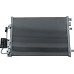 Valeo 814051 Kondensator, Klimaanlage Valeo 814051 Kondensator, Klimaanlage