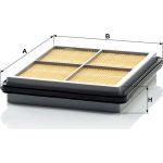 MANN-FILTER C 2138/3 Luftfilter MANN-FILTER C 2138/3 Luftfilter