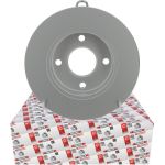 Ferodo DDF442C Bremsscheibe PREMIER Coat+ disc