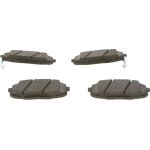 BOSCH 0 986 494 995 Bremsbelagsatz, Scheibenbremse BOSCH 0 986 494 995 Bremsbelagsatz, Scheibenbremse