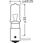 Glühlampe, Blinkleuchte 64136 Glühlampe, Blinkleuchte 64136
