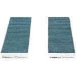 BOSCH 0 986 628 510 Innenraumfilter BOSCH 0 986 628 510 Innenraumfilter