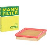 MANN-FILTER C 2244 Luftfilter MANN-FILTER C 2244 Luftfilter