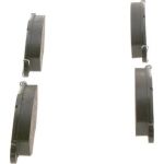 Bremsbelagsatz, Scheibenbremse 0 986 495 235 Bremsbelagsatz, Scheibenbremse 0 986 495 235
