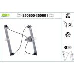 Fensterheber 850600 Fensterheber 850600