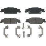Brembo P 09 007 Bremsbelagsatz, Scheibenbremse PRIME LINE