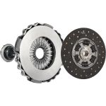 Valeo 827293 Kupplungssatz REMANUFACTURED KIT3P Valeo 827293 Kupplungssatz REMANUFACTURED KIT3P