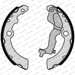 Ferodo FSB4193 Bremsbackensatz PREMIER Ferodo FSB4193 Bremsbackensatz PREMIER
