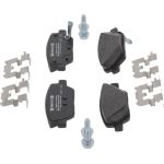 Ferodo FDB5212 Bremsbelagsatz, Scheibenbremse PREMIER ECO FRICTION Ferodo FDB5212 Bremsbelagsatz, Scheibenbremse PREMIER ECO FRICTION