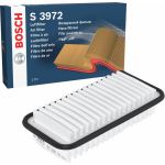 BOSCH 1 457 433 972 Luftfilter BOSCH 1 457 433 972 Luftfilter