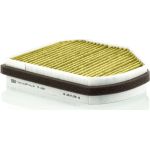 MANN-FILTER FP 2897 Innenraumfilter FreciousPlus Aktivkohlefilter mit Polyphenol, antibakteriell, Feinstaubfilter (PM 2.5) MANN-FILTER FP 2897 Innenraumfilter FreciousPlus Aktivkohlefilter mit Polyphenol, antibakteriell, Feinstaubfilter (PM 2.5)