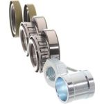 Radlagersatz VKBA 562 Radlagersatz VKBA 562