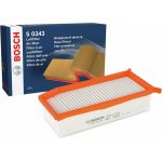 BOSCH F 026 400 343 Luftfilter BOSCH F 026 400 343 Luftfilter