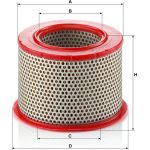 MANN-FILTER C 1555/1 Luftfilter