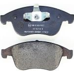 Metzger 1170672 Bremsbelagsatz, Scheibenbremse