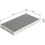 BOSCH 1 987 431 459 Innenraumfilter