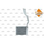 Wärmetauscher, Innenraumheizung 54365 Wärmetauscher, Innenraumheizung 54365