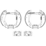 Textar 84031802 Bremsbackensatz Shoe Kit Pro Textar 84031802 Bremsbackensatz Shoe Kit Pro