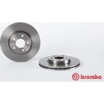Brembo 09.5870.20 Bremsscheibe PRIME LINE Brembo 09.5870.20 Bremsscheibe PRIME LINE