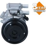 NRF 32963 Kompressor, Klimaanlage EASY FIT