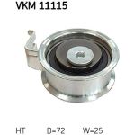 Spannrolle, Zahnriemen VKM 11115 Spannrolle, Zahnriemen VKM 11115