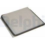 Delphi TSP0325007 Filter, Innenraumluft Delphi TSP0325007 Filter, Innenraumluft